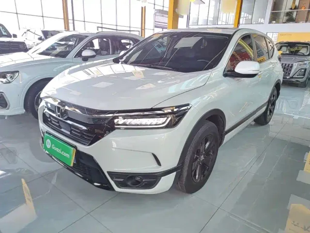 Фотография автомобиля — Honda Breeze