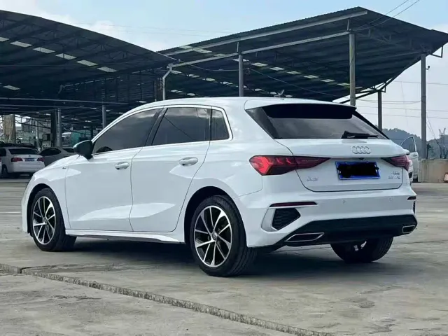 Audi A3 — Фото автомобиля 9