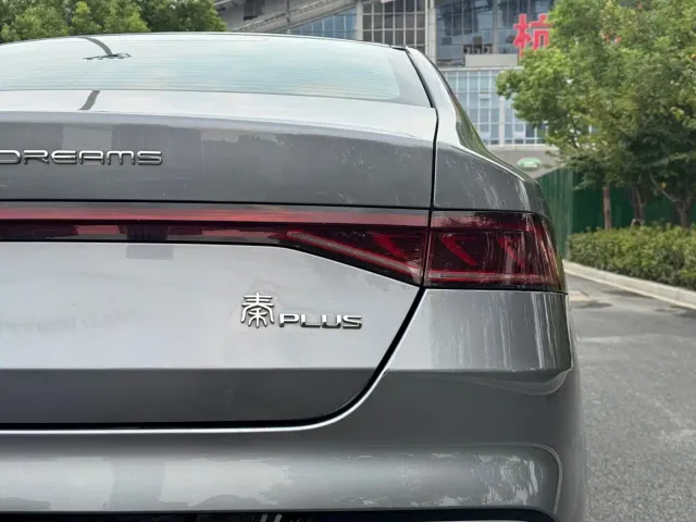 BYD Qin PLUS — Фото автомобиля 22