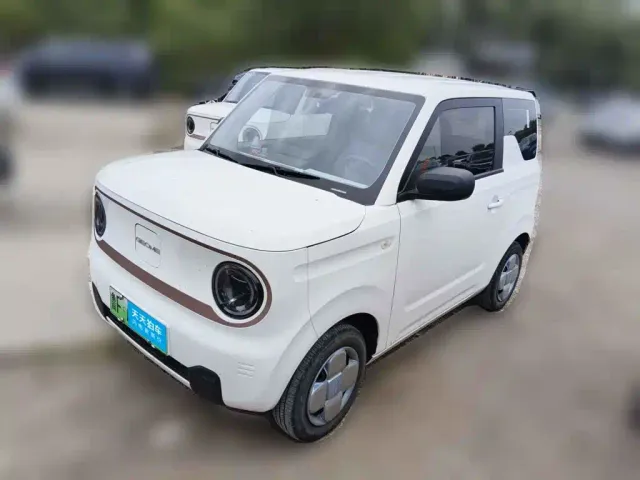 Фотография автомобиля — Geely Panda