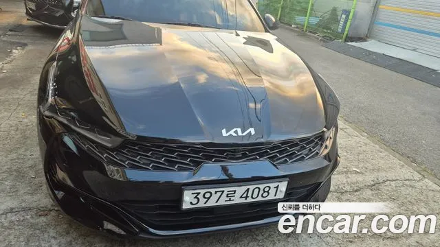 Фотография автомобиля — Kia K5 Generation 3