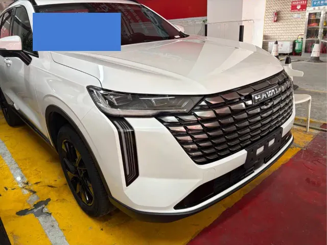 Haval H6 — Фото автомобиля 3
