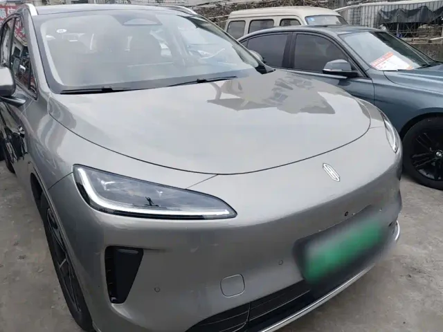 Shangjie SUV — Фото автомобиля 3