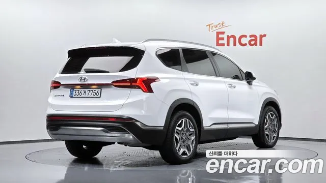 Hyundai Santa Fe New — Фото автомобиля 2