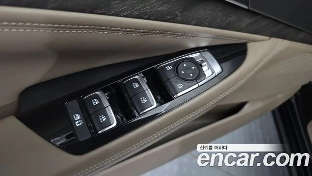 Kia K8 Noblesse — Фото автомобиля 29