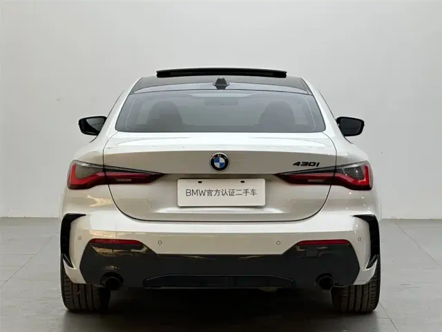 BMW 4 Series — Фото автомобиля 5