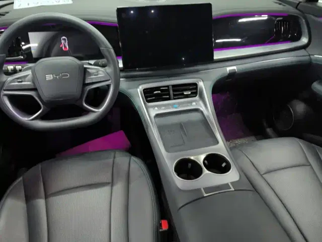 BYD Hai Shi 07 DM-i — Фото автомобиля 12