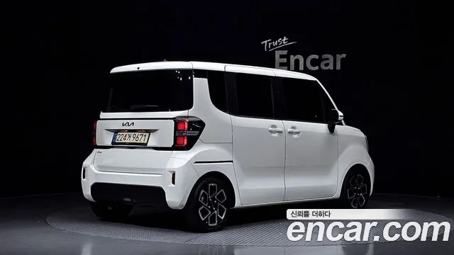 Kia RAY Новый Kia Ray Signature — Фото автомобиля 2