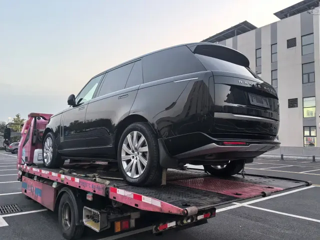 Land Rover Range Rover — Фото автомобиля 2