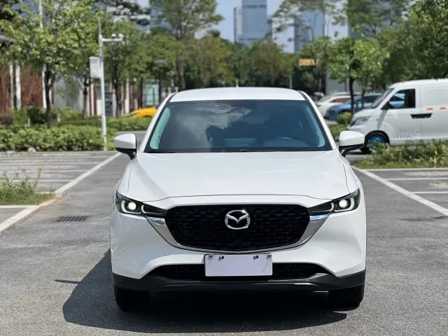 Mazda CX-5 — Фото автомобиля 2