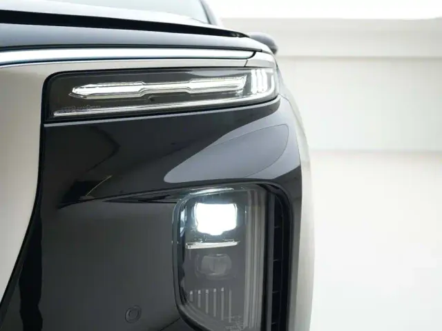 Hongqi E-HS9 — Фото автомобиля 14