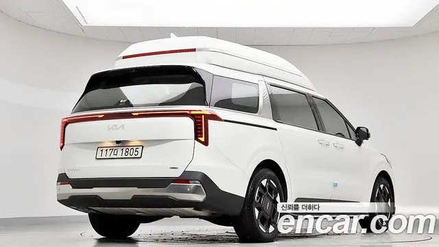 Kia Carnival 4th Gen — Фото автомобиля 2