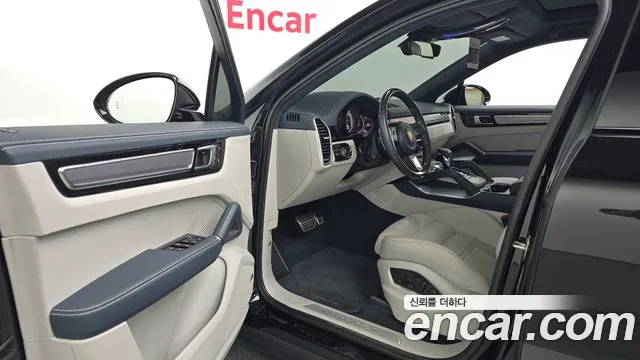Porsche Cayenne PO536 — Фото автомобиля 15