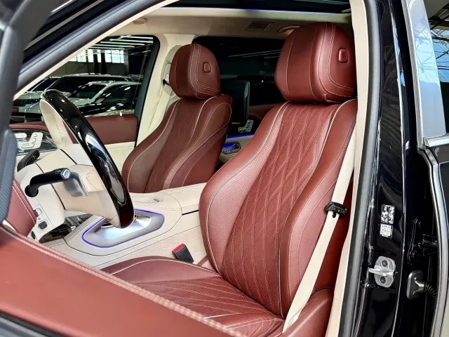Mercedes-Benz Maybach GLS — Фото автомобиля 10