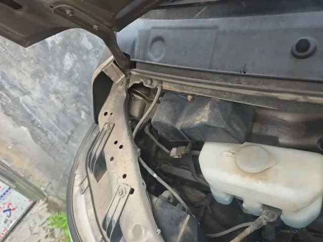 Changan Ruixing M60 — Фото автомобиля 20
