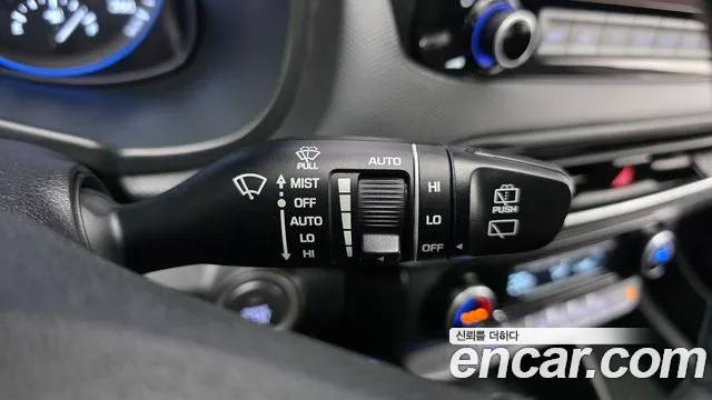 Hyundai Kona Новый Kona Гибрид Modern — Фото автомобиля 18