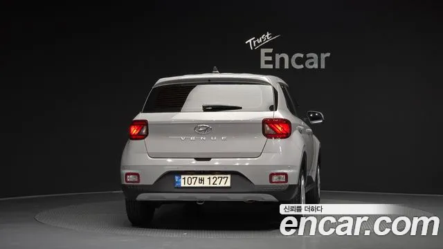 Hyundai Venue Venue 1.6 Smart — Фото автомобиля 4