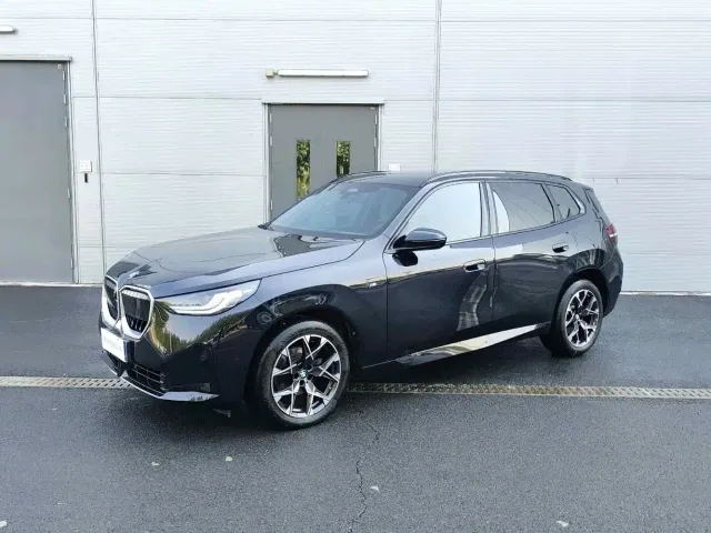 Фотография автомобиля — BMW X3