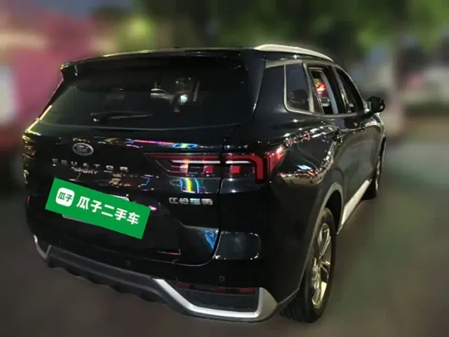 Ford Lingrui 2023 Model EcoBoost 170 Comfort Leading — Фото автомобиля 9