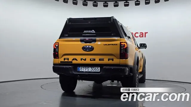 Ford Ranger — Фото автомобиля 3
