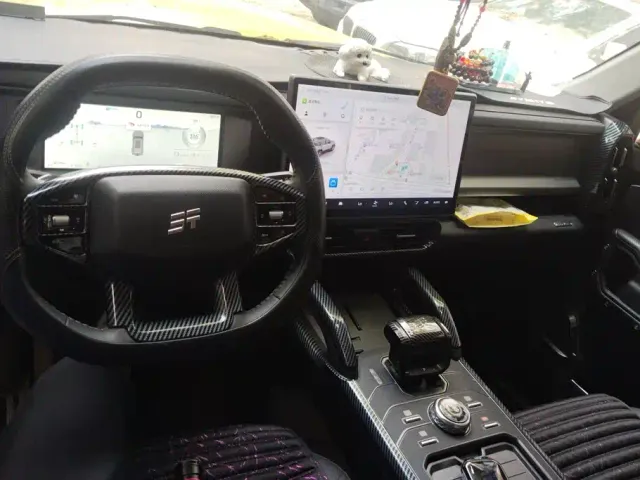 Jetour T2 — Фото автомобиля 12
