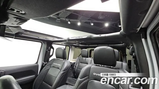Jeep Wrangler Wrangler (JL) — Фото автомобиля 13