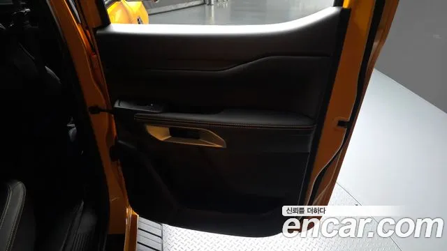 Ford Ranger — Фото автомобиля 14