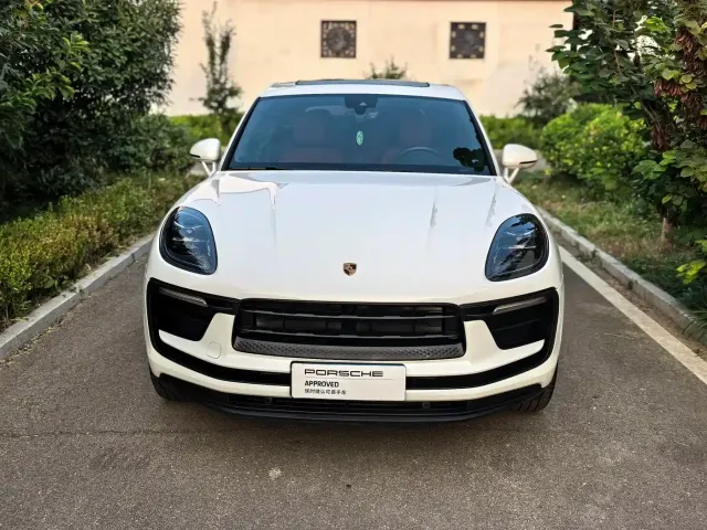 Porsche Macan — Фото автомобиля 2