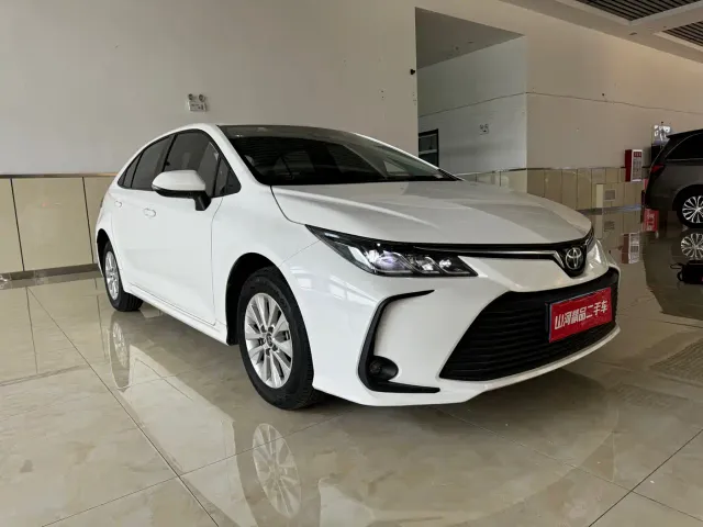 Toyota Corolla — Фото автомобиля 15