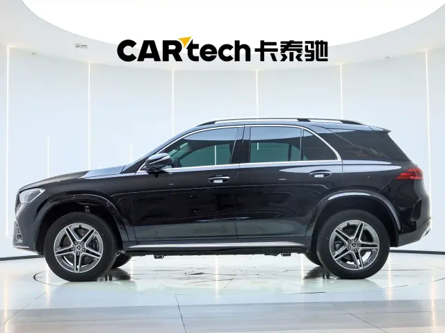 Mercedes-Benz GLE-Class — Фото автомобиля 4