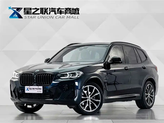 Фотография автомобиля — BMW X3