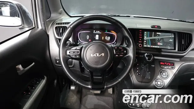 Kia Ray New — Фото автомобиля 19