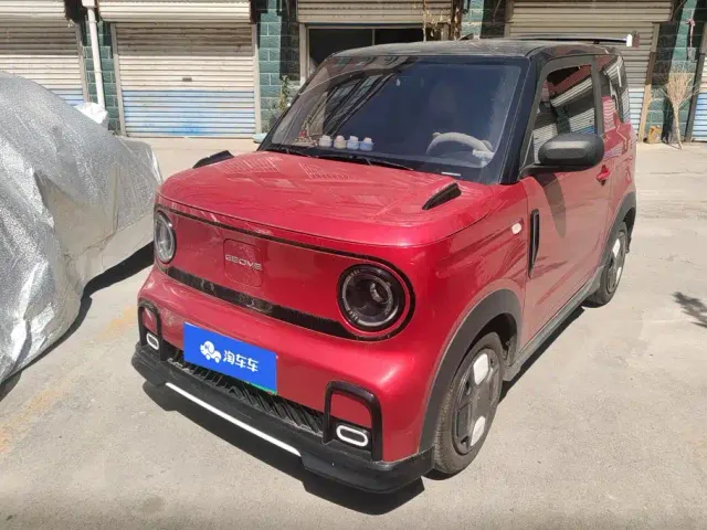 Фотография автомобиля — Geely Panda