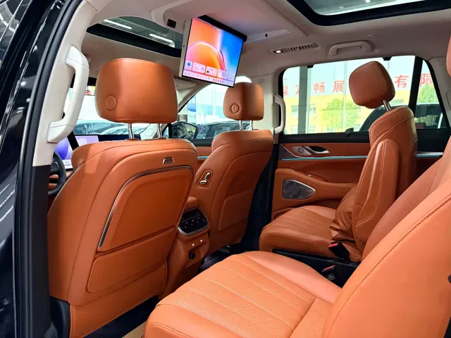 Wey Lanshan — Фото автомобиля 5