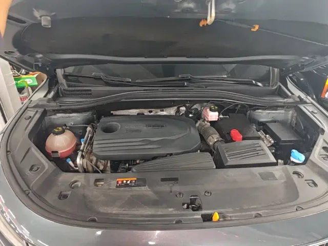 Geely Haoyue — Фото автомобиля 19