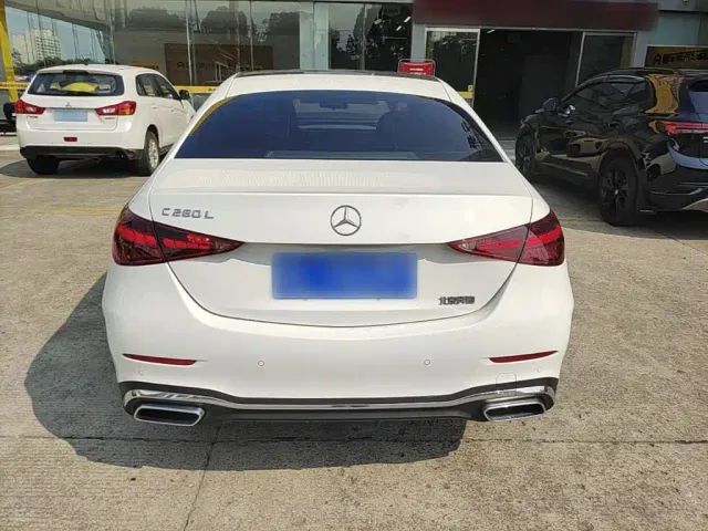 Mercedes-Benz C-Class — Фото автомобиля 5