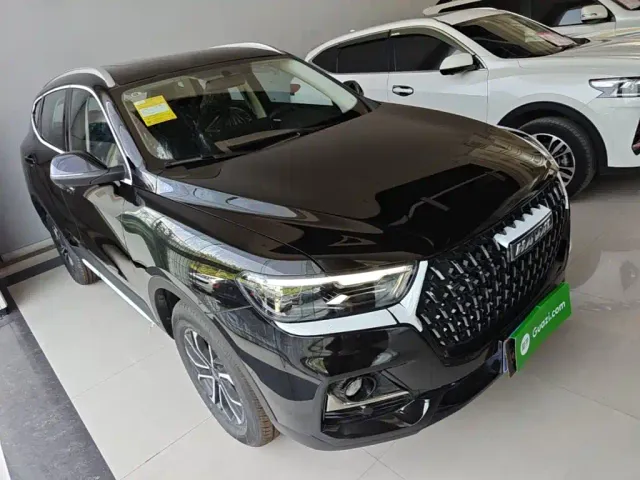 Haval H6 — Фото автомобиля 3