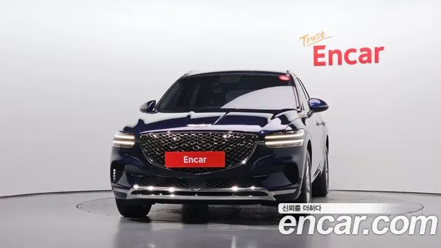 Genesis GV70 — Фото автомобиля 3