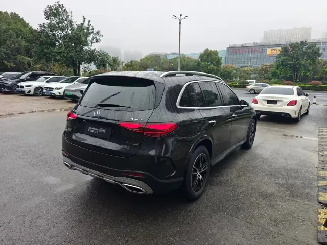 Mercedes-Benz GLC-Class — Фото автомобиля 12