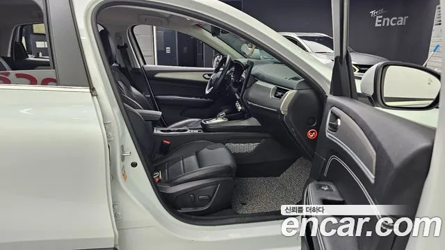 Renault-KoreaSamsung XM3 — Фото автомобиля 4