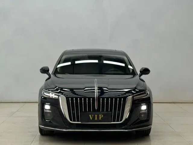 Hongqi H5 — Фото автомобиля 2