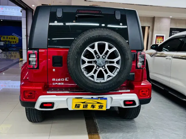 BAIC BJ40 — Фото автомобиля 5