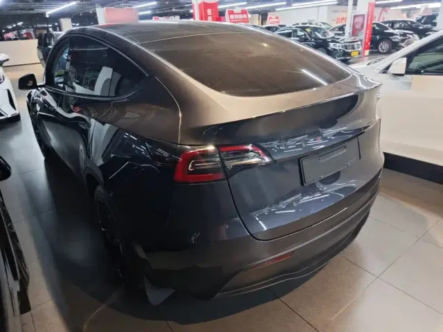 Tesla Model Y — Фото автомобиля 4