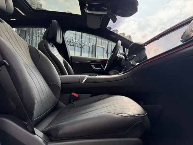 Mercedes-Benz EQS — Фото автомобиля 17