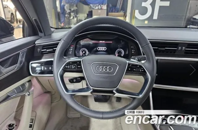 Audi A6 C8 — Фото автомобиля 7