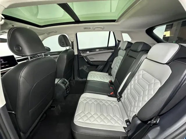 Volkswagen Tayron — Фото автомобиля 10