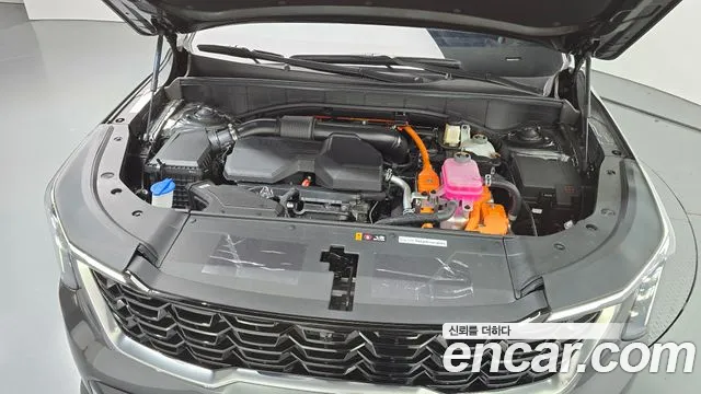 Kia Sorento 4th Gen — Фото автомобиля 9