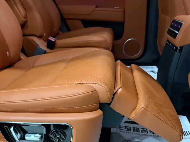 Li Auto L9 — Фото автомобиля 18