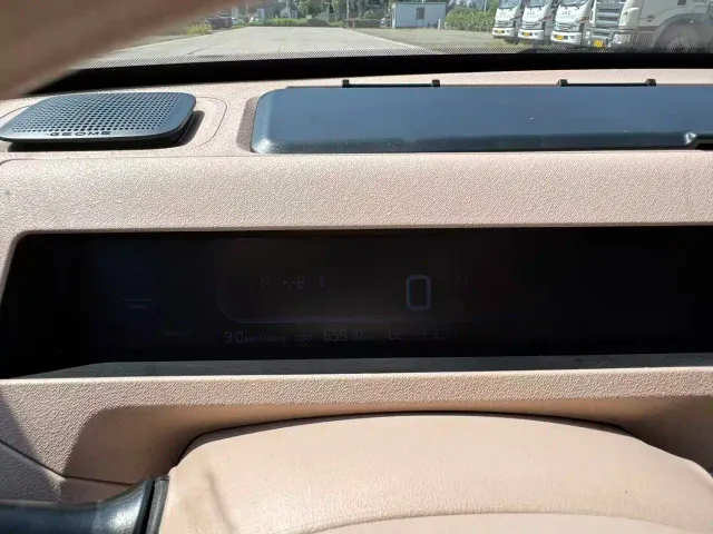 Geely Panda — Фото автомобиля 17