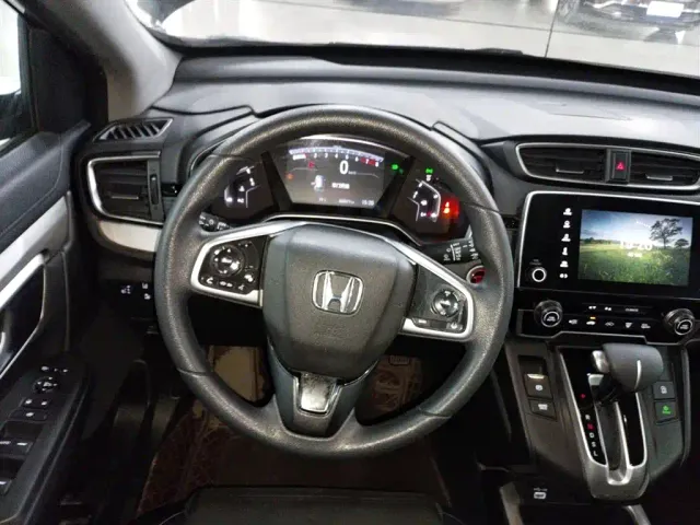 Honda CR-V — Фото автомобиля 10